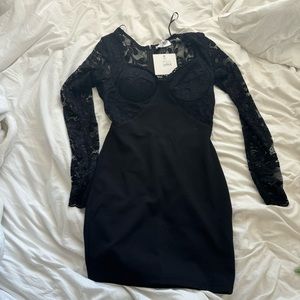 NWT Seek The Label lace dress